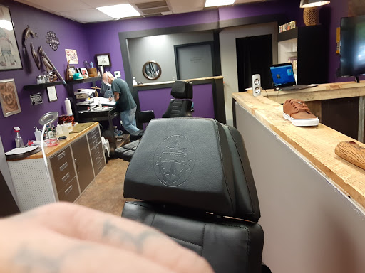 Explore cartoon network tattoo ideas, creative tattoo ideas in Cherokee, available at Indian Ink Tattoo Studio