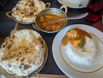 Naan du Restaurant indien Swades à Vauréal - n°1