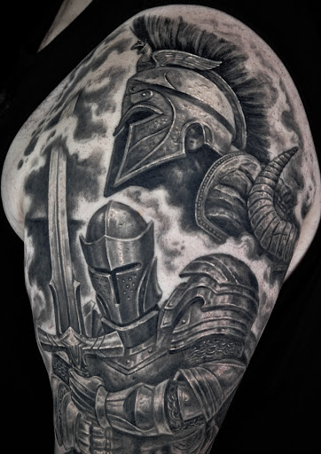 Tattoo Shop «Da Wei Tattoo», reviews and photos, 1053 E El Camino Real, Sunnyvale, CA 94087, USA