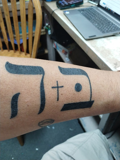 Explore buzz lightyear tattoo ideas, creative tattoo ideas in Duluth, available at Anchors End Tattoo