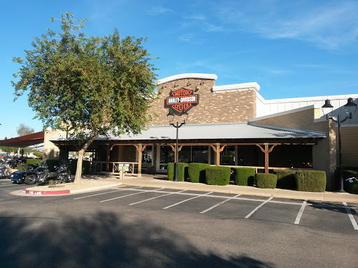 Harley-Davidson Dealer «Chandler Harley-Davidson», reviews and photos