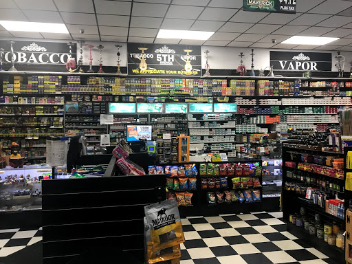 5th Ave Tobacco And Vapor