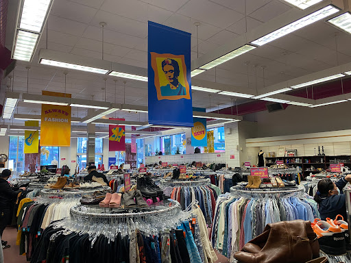 Thrift Store «Sf Out of the Closet Thrift Store», reviews and photos, 1498 Polk St, San Francisco, CA 94109, USA