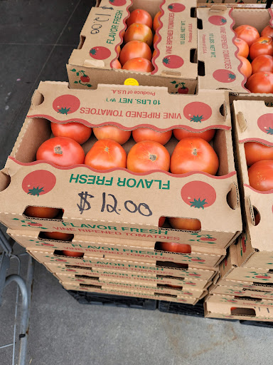 Market «Sweet Berry Fresh Market», reviews and photos, 30022 Euclid Ave, Wickliffe, OH 44092, USA