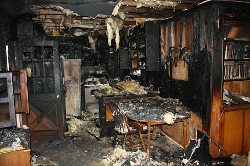 Fire Damage Restoration Service «First Response Services of Warner Robins GA», reviews and photos