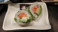 Sushi du Restaurant japonais Les Trois Sakuras à Lyon - n°14