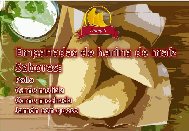 diany's empanadas - La Cisterna