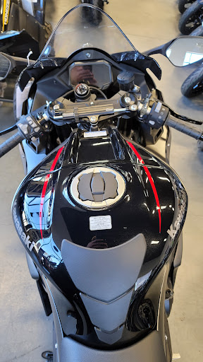 Motorcycle Dealer «POWERSPORTS OF VALLEJO», reviews and photos, 111 Tennessee St, Vallejo, CA 94590, USA