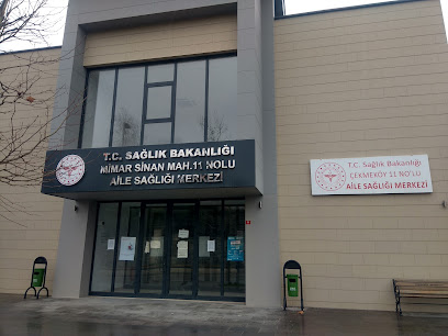 Çekmeköy Mimar Sinan Aile Sağlığı Merkezi