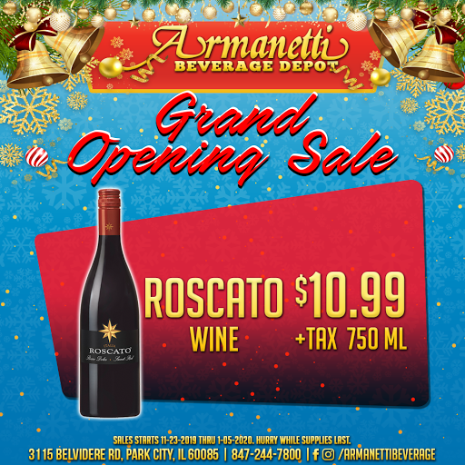 Liquor Store «Pauls Liquor», reviews and photos, 3115 Belvidere Rd, Waukegan, IL 60085, USA