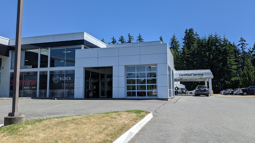 GMC Dealer «Seaview Buick GMC», reviews and photos, 17909 WA-99, Lynnwood, WA 98037, USA
