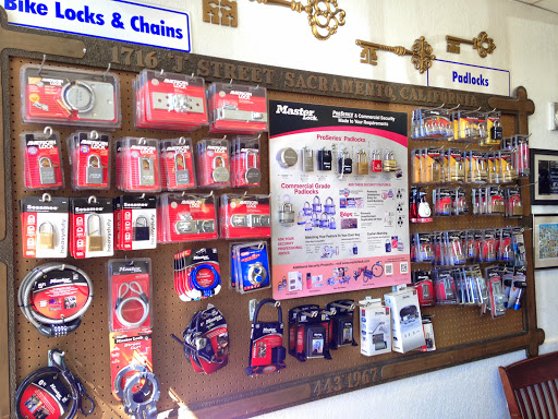 Locksmith «Bode & Bode Lock & Safe», reviews and photos, 1215 21st St, Sacramento, CA 95817, USA