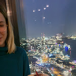 Photo n°2 de l'avis de Raluca.o fait le 20/02/2024 à 18:41 sur le  Skyline Bar 20up à Hamburg