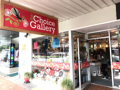 The Choice Gallery
