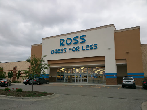 Clothing Store «Ross Dress for Less», reviews and photos, 1886 College St, Liberty, MO 64068, USA