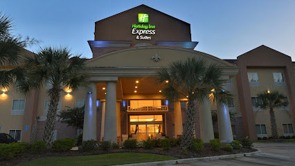 Holiday Inn Express & Suites Baton Rouge North, an IHG Hotel
