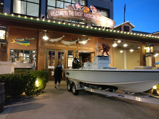 Sporting Goods Store «Bass Pro Shops», reviews and photos, 10040 Gulf Center Dr, Fort Myers, FL 33913, USA