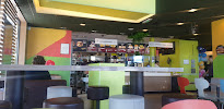 Atmosphère du Restauration rapide McDonald's à Villebon-sur-Yvette - n°16