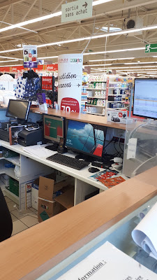 Supermarché Match (Hettange Soetrich) à Hettange-Grande