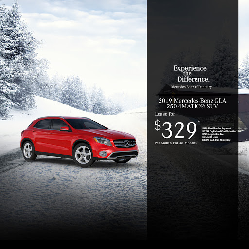 Mercedes Benz Dealer «Mercedes-Benz Of Danbury», reviews and photos, 100 Federal Rd, Danbury, CT 06810, USA