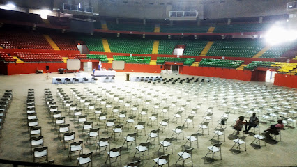 Arena Roberto Durán - 2GMH+6H7, Panama City, Panama