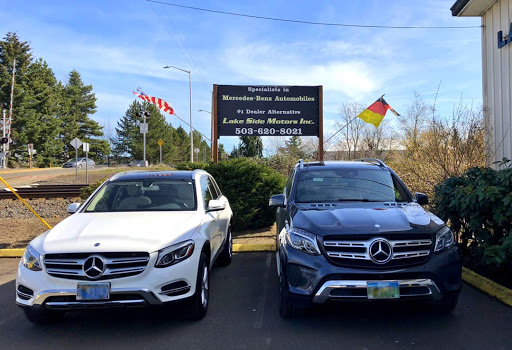 Auto Repair Shop «Lakeside Mercedes Repair», reviews and photos, 7390 SW Bonita Rd, Tigard, OR 97224, USA