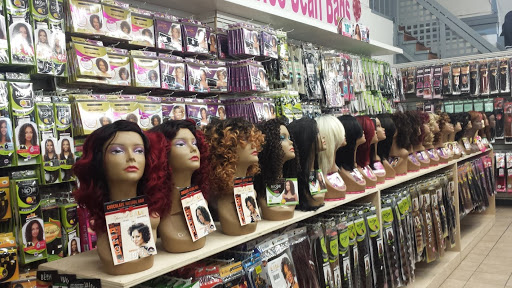 Beauty Supply Store «WORLD BROTHERS BEAUTY SUPPLY & WHOLESALE WOMENS CLOTHING», reviews and photos, 690 Ella T Grasso Blvd, New Haven, CT 06519, USA