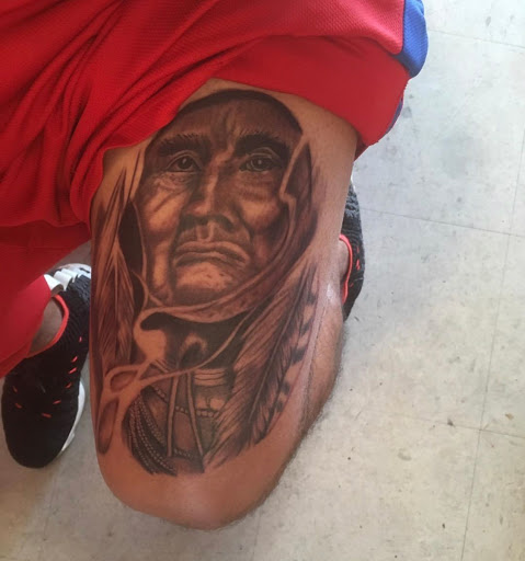 Explore cowboy boot tattoo ideas, creative tattoo ideas in El Paso, available at Pumping Ink Tattoo Parlor