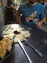 Raclette du Restaurant Aux quatre coins du vin à Bordeaux - n°4