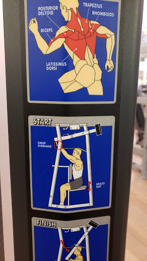 Gym «LA Fitness», reviews and photos, 175 Passaic Ave, Kearny, NJ 07032, USA