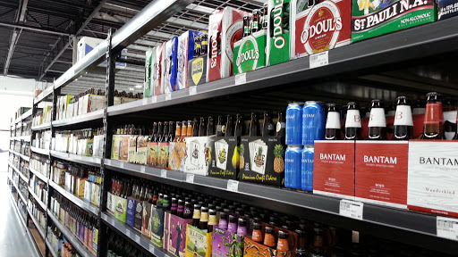 Liquor Store «Liquor Junction», reviews and photos, 345 Washington St #16, Woburn, MA 01801, USA