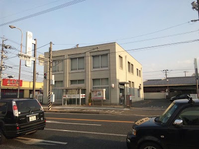 中国銀行 福山春日支店