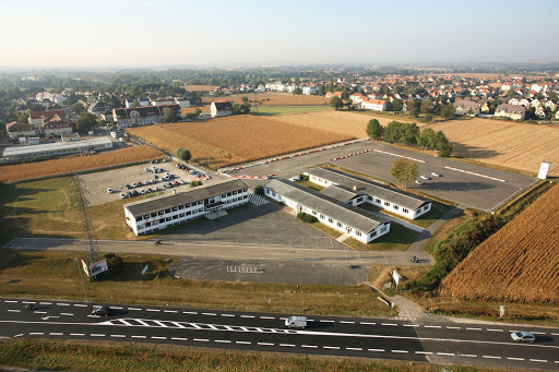 Ecf Llerena - Eckbolsheim à Eckbolsheim, Bas-Rhin