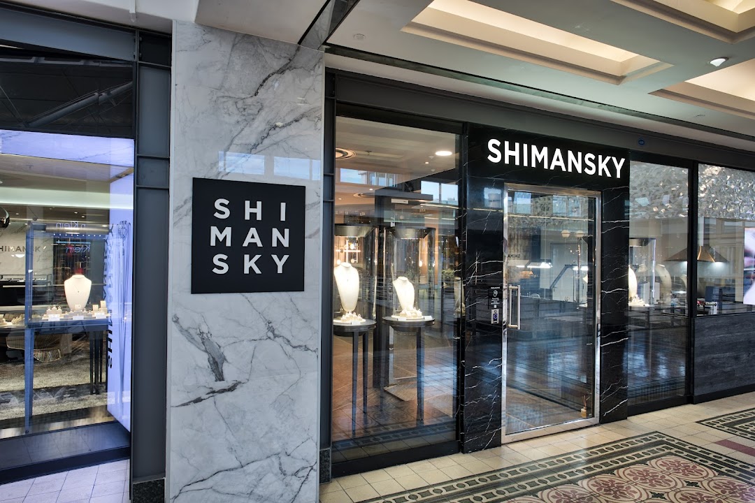 Shimansky Jewellery Store V&A Waterfront