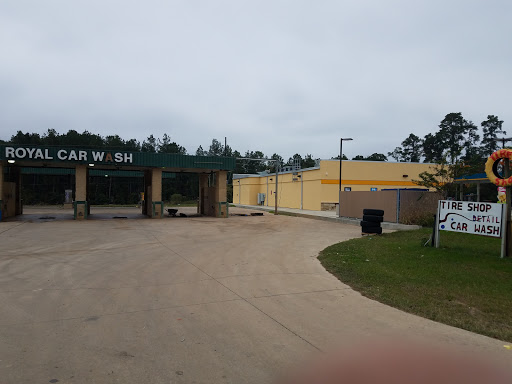 Car Wash «Royal Car Wash», reviews and photos, 32602 FM 2978 Rd, Magnolia, TX 77354, USA