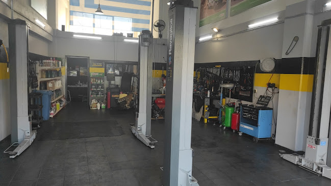 Castrol Service ABF TUNERS - Συνεργείο αυτοκινήτου