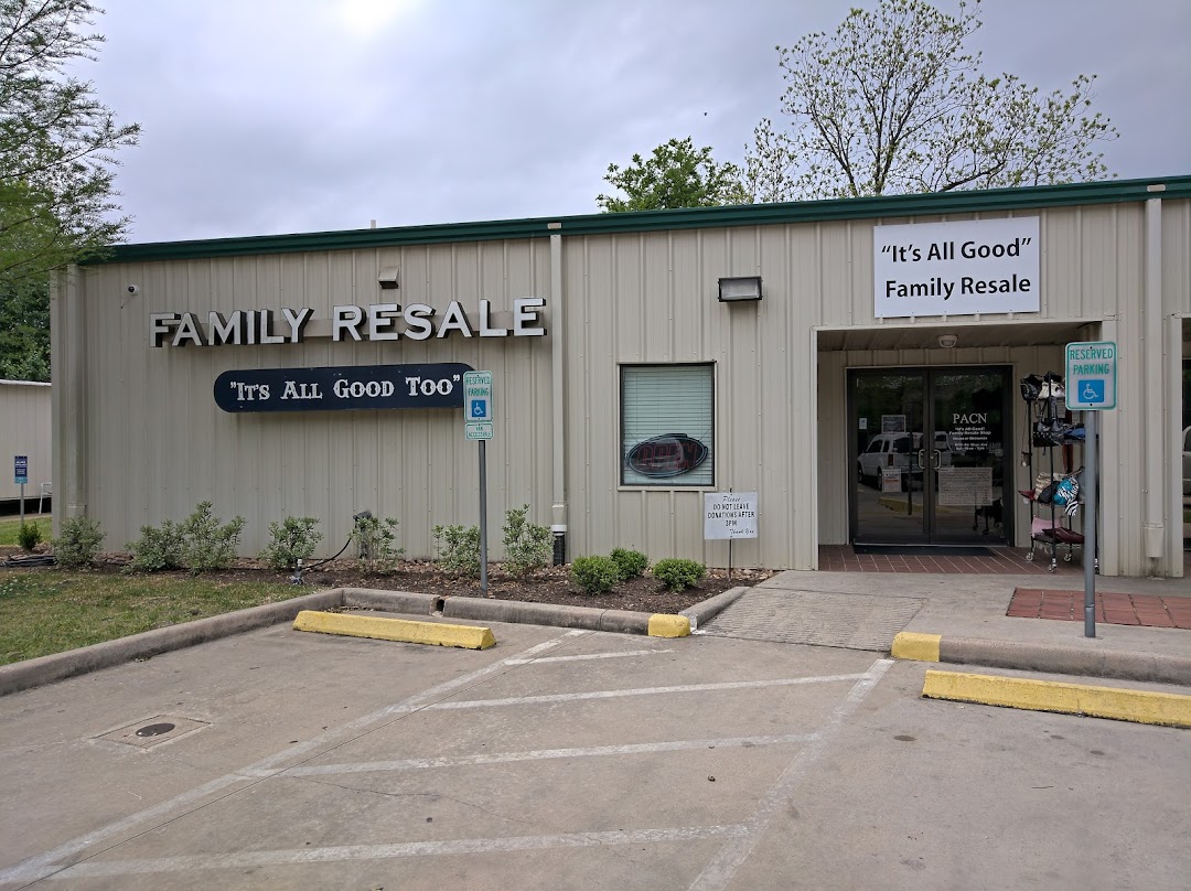 It’s All Good Thrift Store