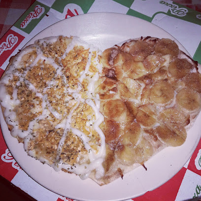 Pizzaria Medeiros Gardênia Azul Rio de Janeiro