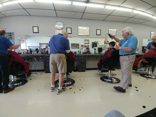 Barber Shop «Jerrys Barber Shop», reviews and photos, 8220 Transit Rd # A, Buffalo, NY 14221, USA