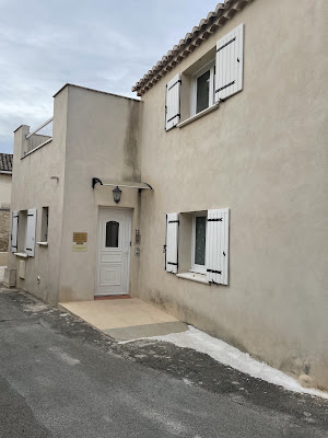 Cabinet de kinésithérapie Bouffy Martin à Maussane-les-Alpilles