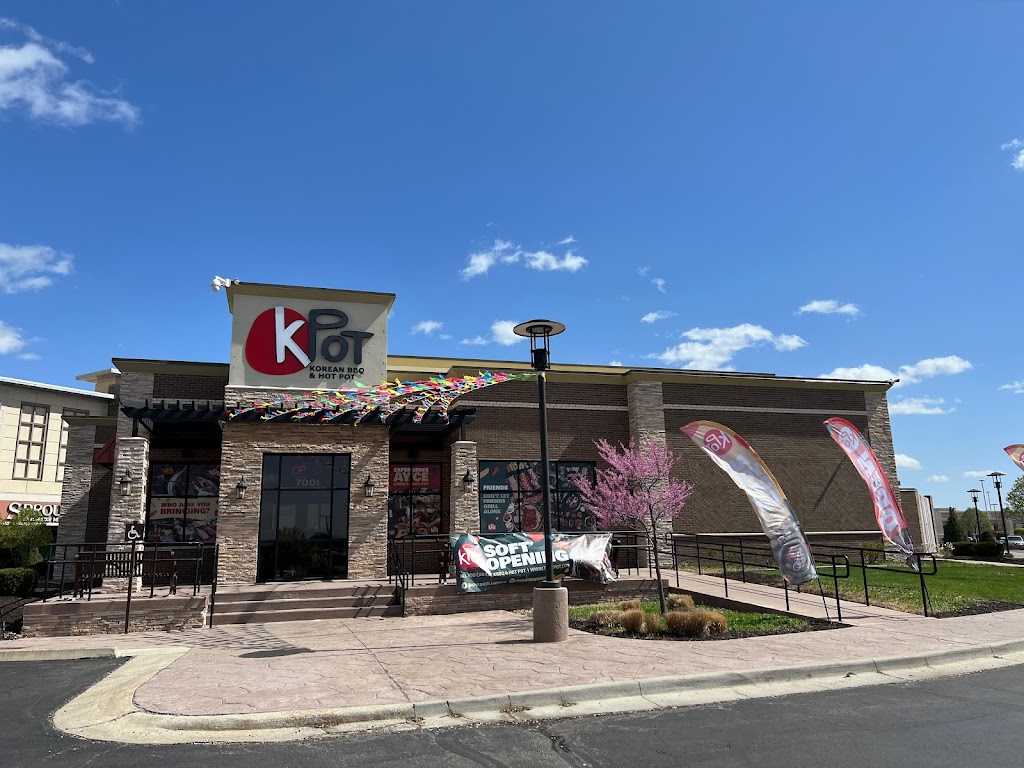 KPOT Korean BBQ & Hot Pot Overland Park, KS 66223 Menu, Reviews