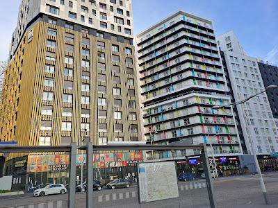 Bel Est à Bagnolet