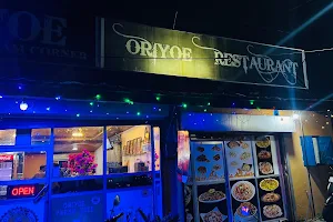 Oriyo Restaurant & Cream Corner image