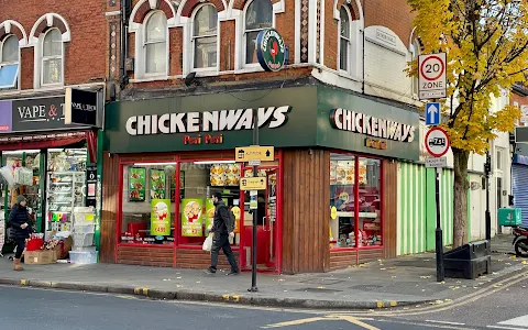 Chickenways Peri Peri London image