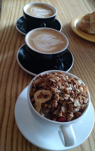 Coffee Shop «Boomtown Coffee», reviews and photos, 242 W 19th St, Houston, TX 77008, USA