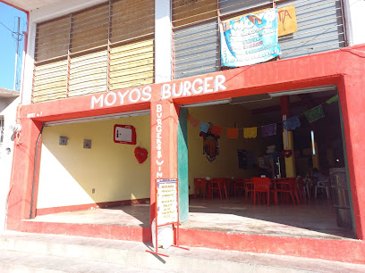 Moyo,s Burger - Jiménez 6A.SN, Centro, 98840 Villa González Ortega, Zac., Mexico