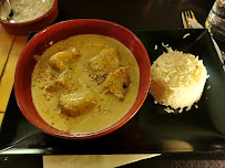 Curry du Restaurant indien L'Escale Indienne à Grenoble - n°20
