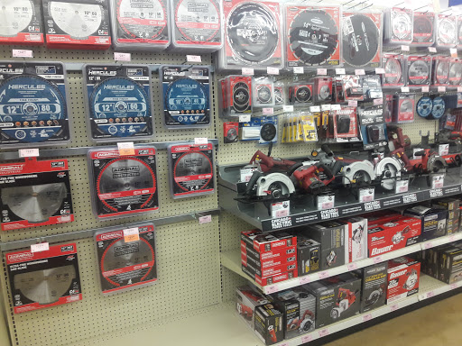 Hardware Store «Harbor Freight Tools», reviews and photos, 3050 N Josey Ln #106, Carrollton, TX 75007, USA