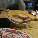 Photo n°2 de l'avis de Alberto.a fait le 29/01/2023 à 20:12 sur le  Osteria Le Sette Chiese à Bologna