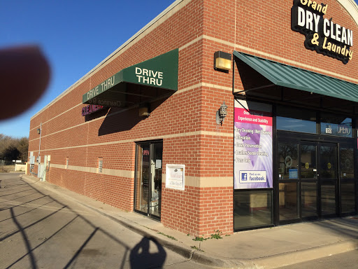 Dry Cleaner «Grand Dryclean and Laundry», reviews and photos, 410 N Valley Pkwy #100, Lewisville, TX 75067, USA